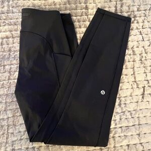 Lululemon Leggings with Pockets